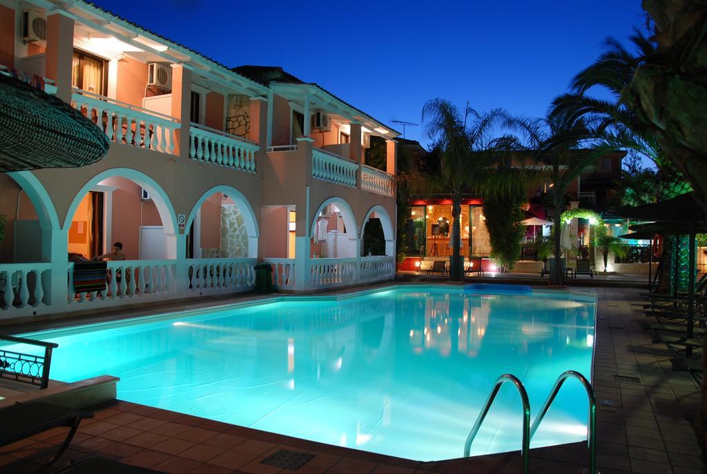 Appart hôtel Laganas Beach Hotel Laganas